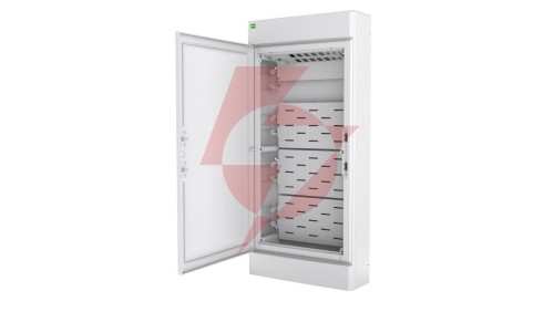ELEGANT rozdzielnica 4x12 multimedialna natynkowa 2465-20