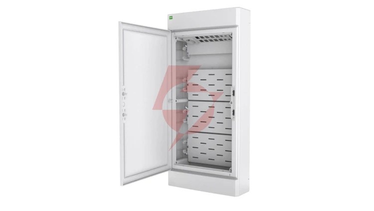 ELEGANT rozdzielnica 4x12 multimedialna natynkowa 2465-20