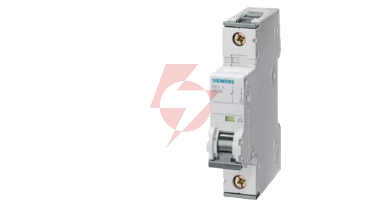 Wyłącznik nadprądowy 1P C 16A 10kA 230V SENTRON 5SY4116-7