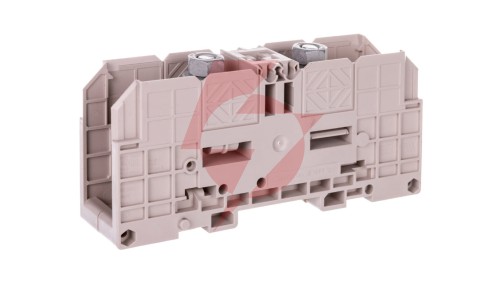 Złączka szynowa 2-przewodowa 70mm2 beżowa Ex WFF 70/AH 1029400000