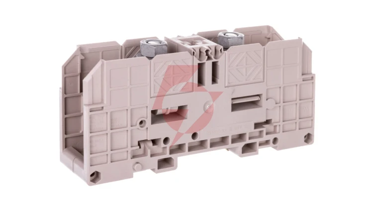 Złączka szynowa 2-przewodowa 70mm2 beżowa Ex WFF 70/AH 1029400000