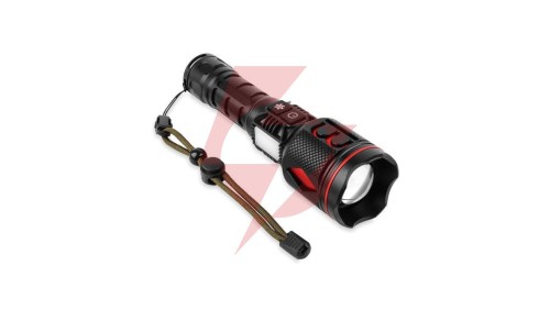 Latarka LED akumulatorowa Horn GW-0149