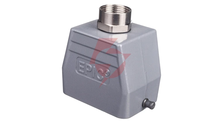 Obudowa wtyczki M20 IP65 EPIC H-B 6 TG M20 19011000