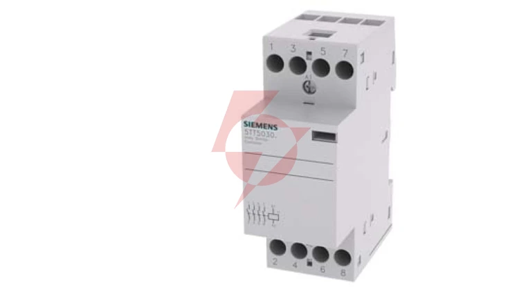 Stycznik modułowy 25A 4Z 0R 230V AC /220V DC 5TT5030-0