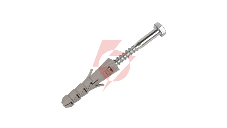 Kołek rozporowy z wkrętem sześciokątnym Koelner FIX-12/80 12 x 60 mm / 8 x 80 mm (50 szt.)