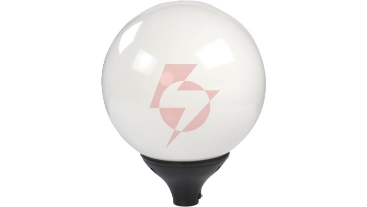 Oprawa parkowa E27 70W 230V IP54 IIkl. OCP-70.K-PC/II kula 3110000
