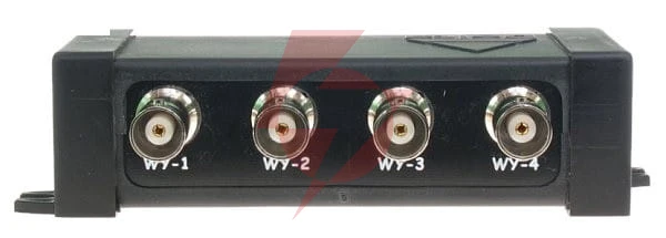 ROZGAŁĘŹNIK WIDEO RV-1/4P