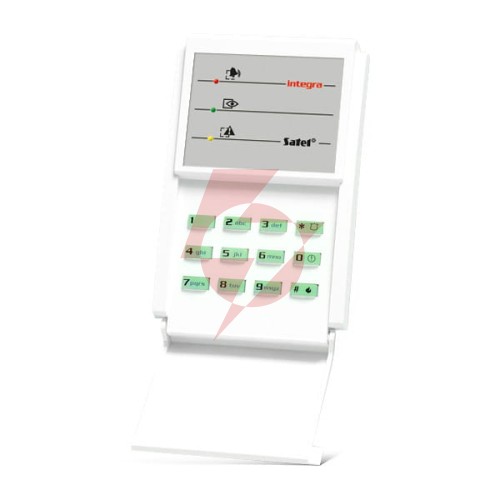 SATEL KLAWIATURA STRE. INTEGRA INT-S-GR