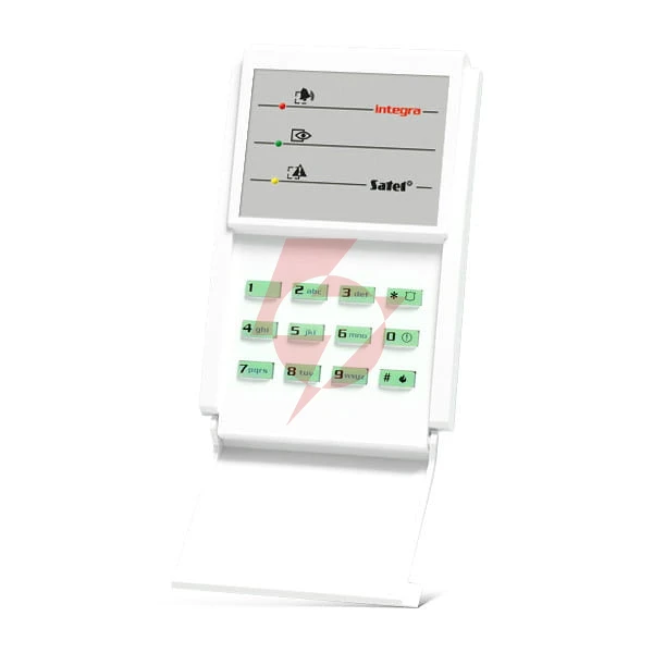 SATEL KLAWIATURA STRE. INTEGRA INT-S-GR