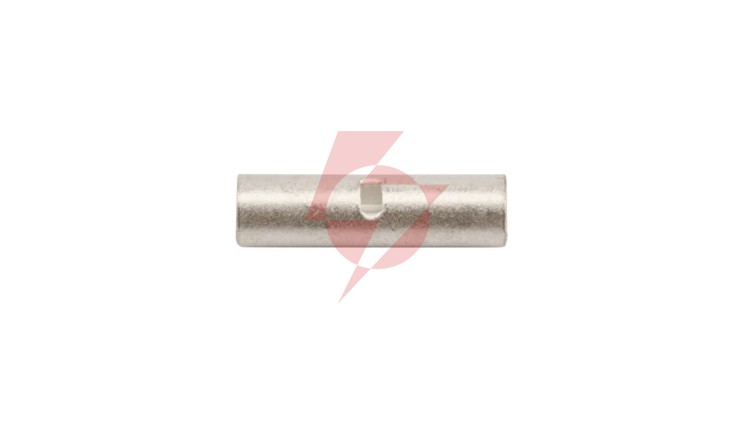 Końcówka (tulejka) łącząca miedziana cynowana KL 6-20 E11KM-01060100700 (100szt.)
