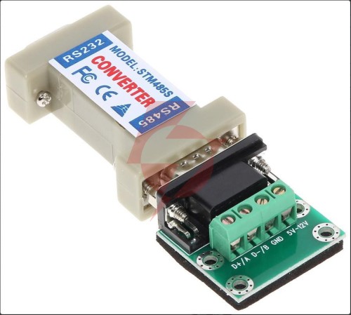 KONWERTER RS-485/RS232