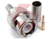 WTYK BNC ZACISKANY RG59