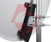 CZASZA ANTENA 80 CM JASNA (ASC-800M-J); 387