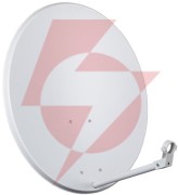 CZASZA ANTENA 80 CM JASNA (ASC-800M-J); 387