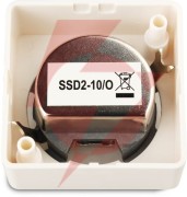 GNIAZDO SSD2-00 RTV/SAT KONCOWE