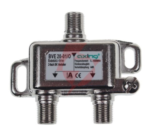 ROZGAŁEŹNIK AX BVE 20-01; 7322