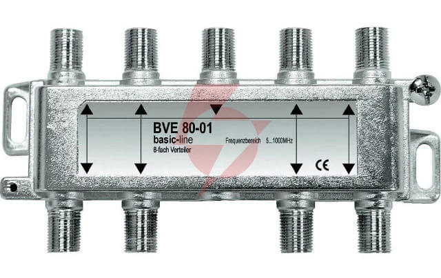 ROZGAŁEŹNIK AXING BVE 8-02; 7327