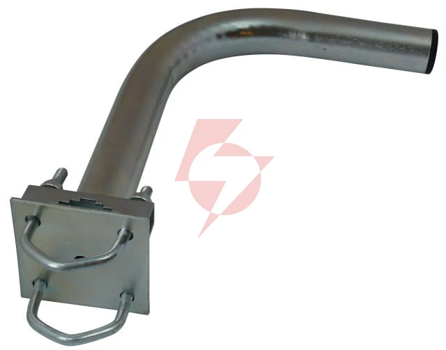 UCHWYT ANTENOWY BALKONOWY L300B (30 CM) ; 7356