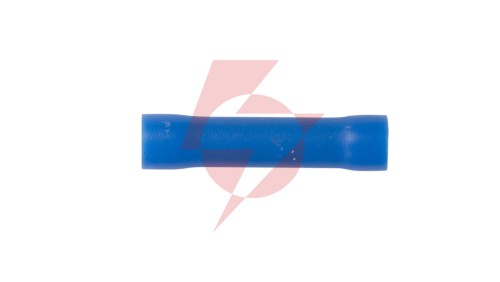 Końcówka (tulejka) łącząca izolowana KLI 2,5 PCV E09KO-02060300201 (100szt.)