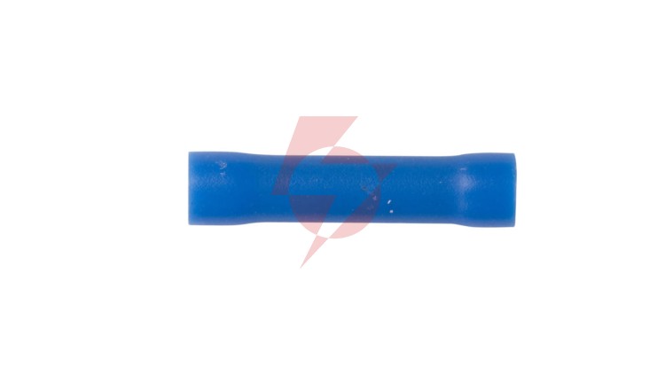 Końcówka (tulejka) łącząca izolowana KLI 2,5 PCV E09KO-02060300201 (100szt.)