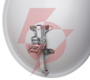 CZASZA ANTENA 90 CM JASNA (COR-900SAE-J); 7581