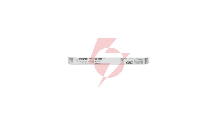 Statecznik elektroniczny QT-FIT8 2x58 QUICKTRONIC FIT 4008321294289