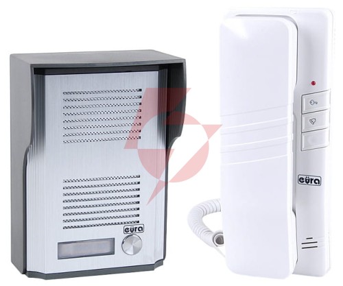DOMOFON EURA ADP-44A3 (RL-3203D); 8142