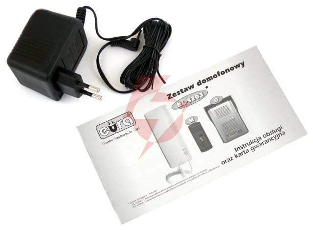 DOMOFON EURA ADP-44A3 (RL-3203D); 8142
