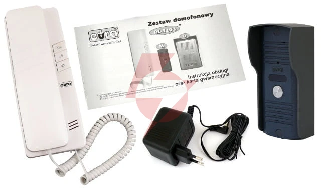 DOMOFON EURA ADP-42A3 (RL-3203M); 8298