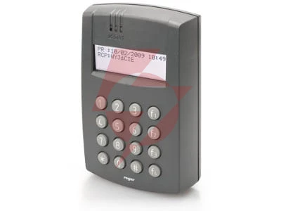 Kontroler dostępu ROGER PR602LCD-DT-O