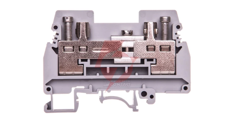 Złączka szynowa pomiarowa 10mm2 szara URTK/S 0311087 /50szt./