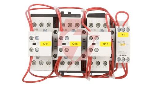 Układ gwiazda-trójkąt 22kW 45A 400V AC-3 SDAINLM45 278386