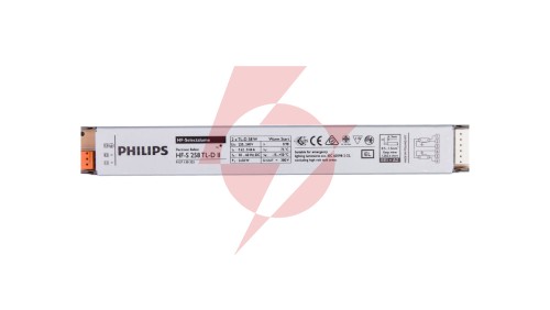 Statecznik elektroniczny HF-S 258 TLD II 2x58W 8727900897463