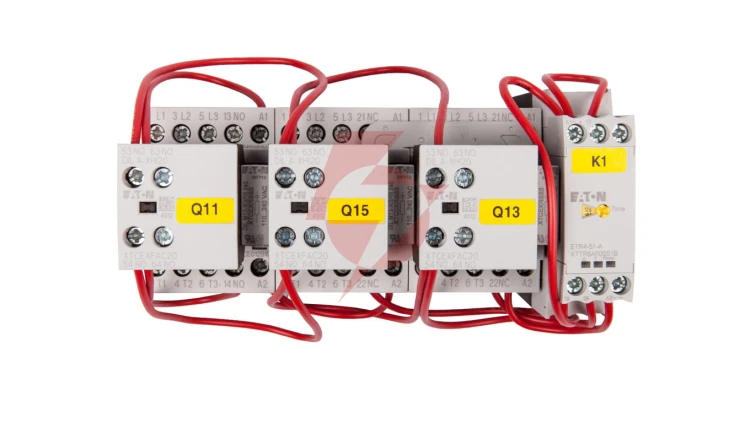 Układ gwiazda-trójkąt 11kW 22A 400V AC-3 SDAINLM22 278336