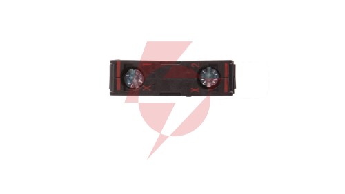 Oprawka z LED czerwona 12-30V AC/DC M22-LED-R 216558