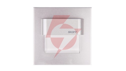 Oprawa przyschodowa TANGO LED Light 10 V DC 0,8 W IP 20 3000 K aluminium
