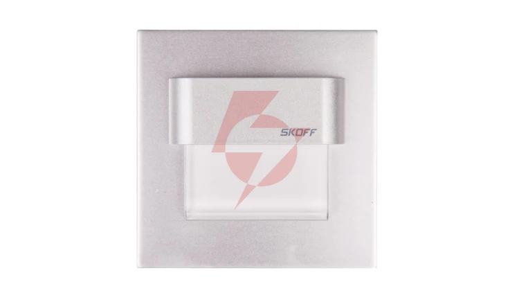 Oprawa przyschodowa TANGO LED Light 10 V DC 0,8 W IP 20 3000 K aluminium