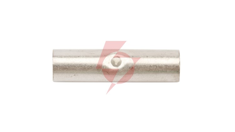 Końcówka (tulejka) łącząca miedziana cynowana KL 25 E11KM-01060200300
