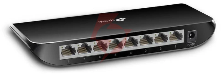 Switch tp-link tl-sg1008d