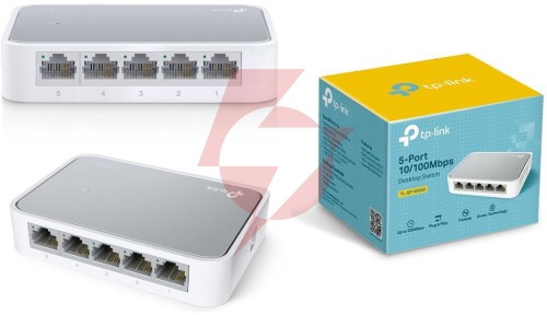 Switch tp-link tl-sf1005d