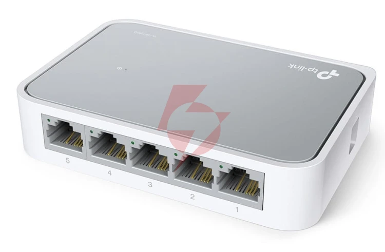 Switch tp-link tl-sf1005d