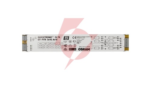 Statecznik elektroniczny QT-FIT8 3/4x18W QUICKTRONIC 4008321294302