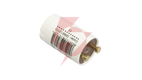 Zapłonnik do świetlówek 4-80W ZTE/2 4…65W, 80W 009512110 /25szt./