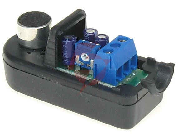 Moduł audio regulowany mp-4/r