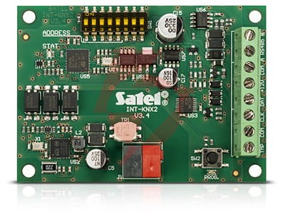Satel moduł integracji z system. knx int-knx-2