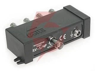 Rozgałęźnik wideo rv-1/4p