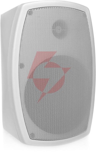 Kolumna głośnikowa hqm-n3025w biała 30w 100v