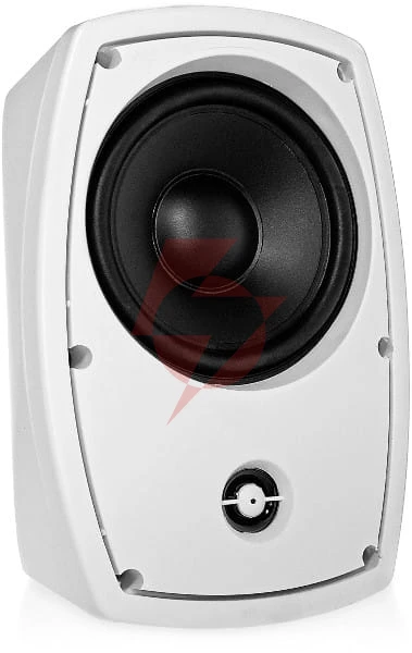 Kolumna głośnikowa hqm-n3025w biała 30w 100v