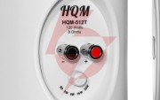 Kolumna głośnikowa hqm-n3025w biała 30w 100v
