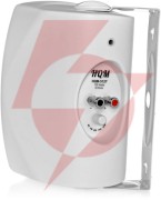 Kolumna głośnikowa hqm-n3025w biała 30w 100v